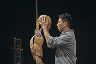 The Impact of a Creative Process Based on Social Adolescence on the Creative Process of a Puppet Maker: Centered on Jorge Luis Borges’ “The Other” 3번 갤러리 