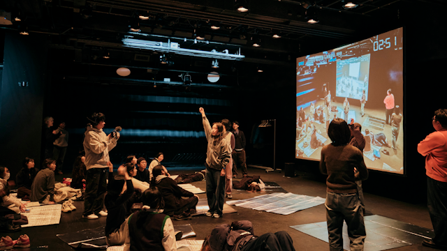 개기일식 기다리기 8번 갤러리 