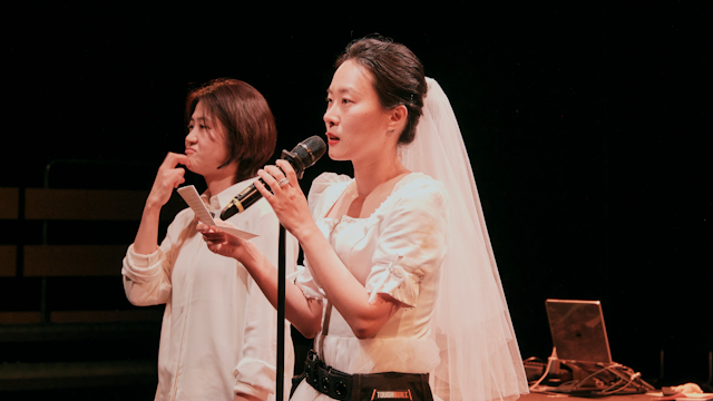 경계넘기: 신진순박소영박뽀또 Part.1 7번 갤러리 