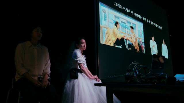 경계넘기: 신진순박소영박뽀또 Part.1 4번 갤러리 