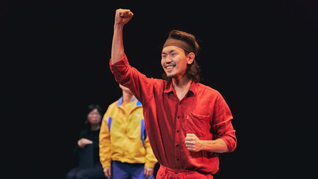 곡예사훈련 3번 갤러리 