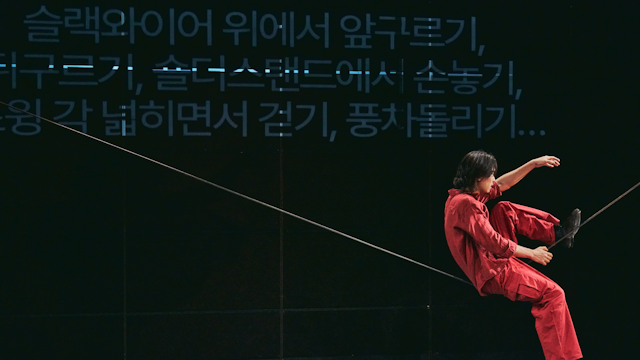 곡예사훈련 9번 갤러리 