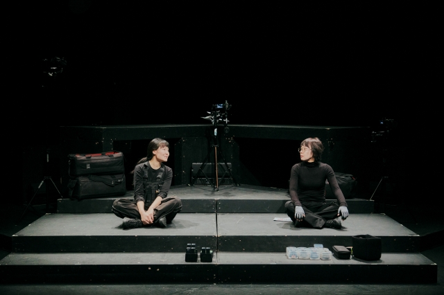 관찰, 카메라, 그리고 남은 에피소드들 2번 갤러리 