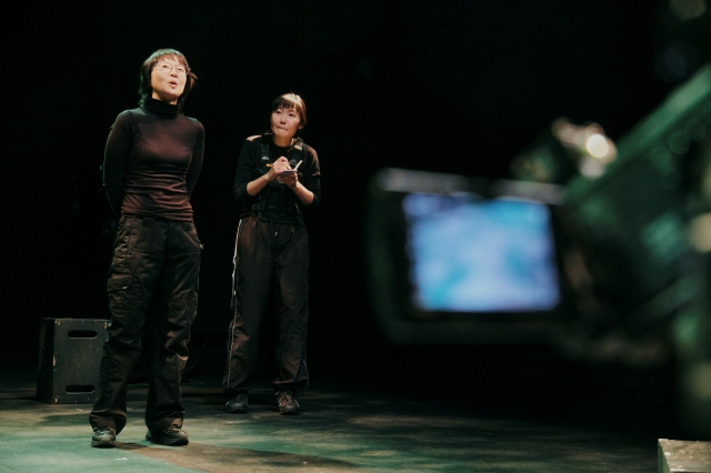 관찰, 카메라, 그리고 남은 에피소드들 7번 갤러리 