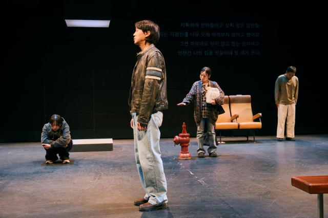 나의 땅은 어디인가 3번 갤러리 