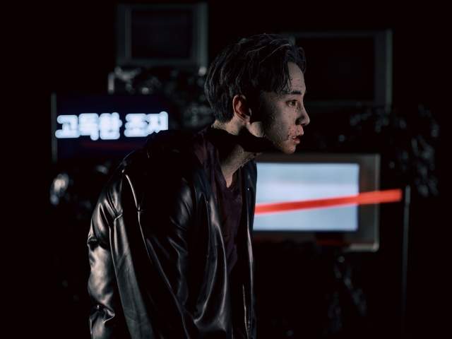 슬픔과 멜랑콜리 혹은 태초부터 지금까지 영원토록 외로운 조지 3번 갤러리 