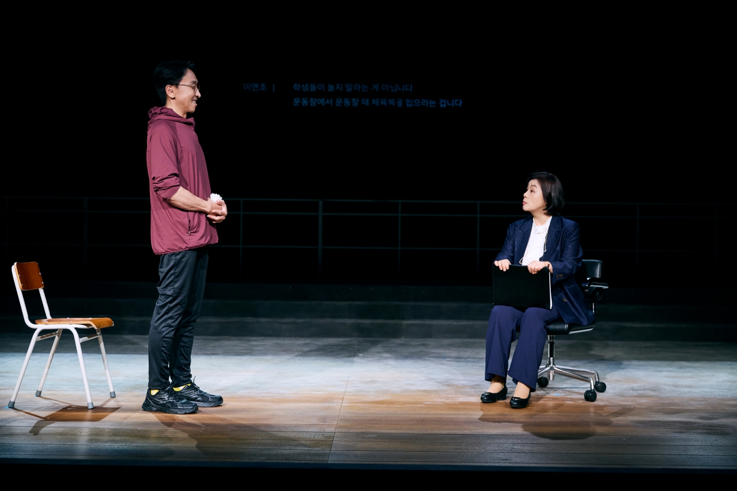 Principle 6번 갤러리 