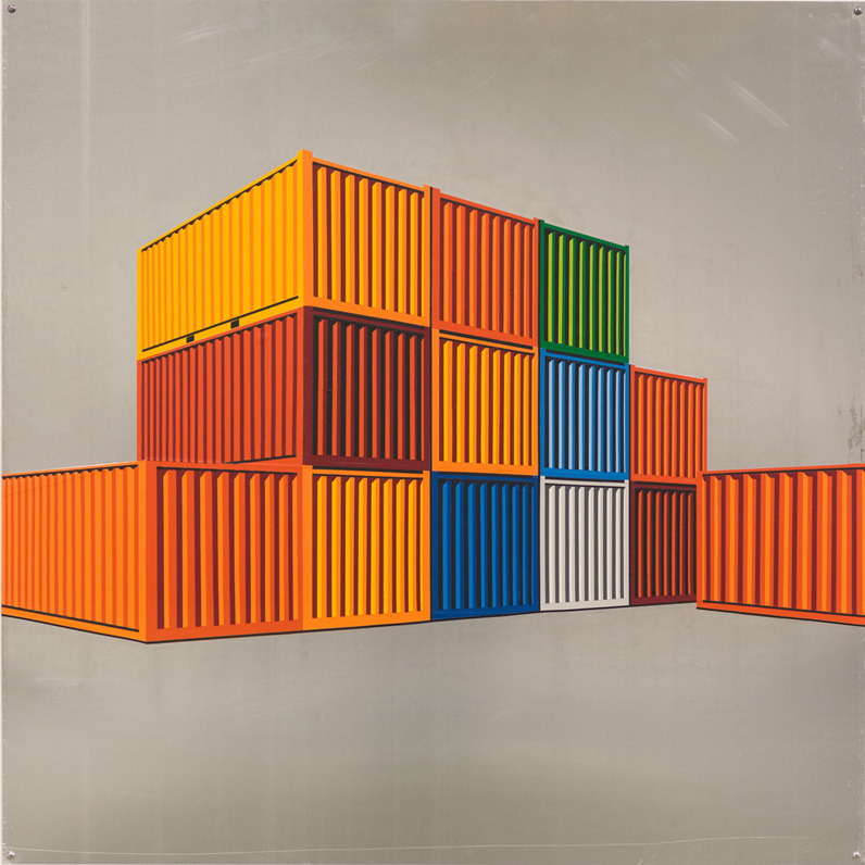 Versatile Container Project