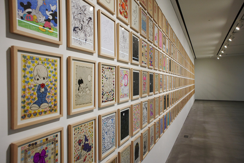 Drawings 1998-2012