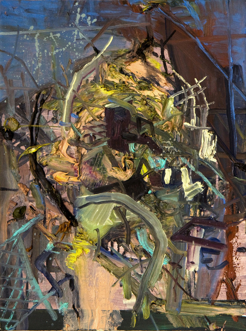 Dionysia in Ground Zero