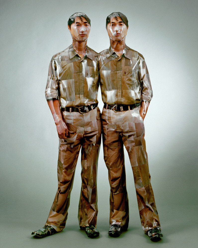A statement of 540 pieces on twins 