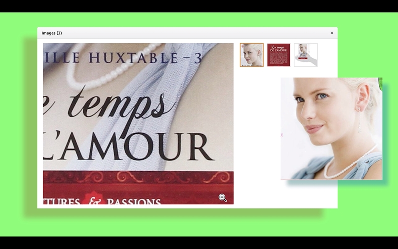 Pearl and the Huxtable