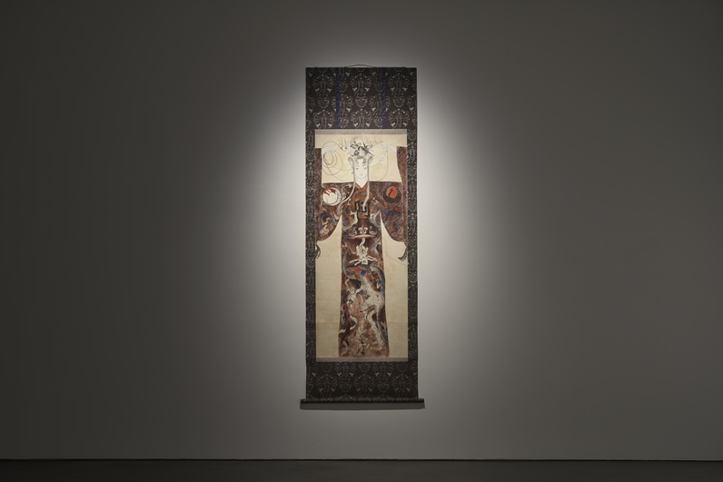 Asura - B Type (The study of the Funeral Banner of Lady Dai from Mawangdui Han Tombs)