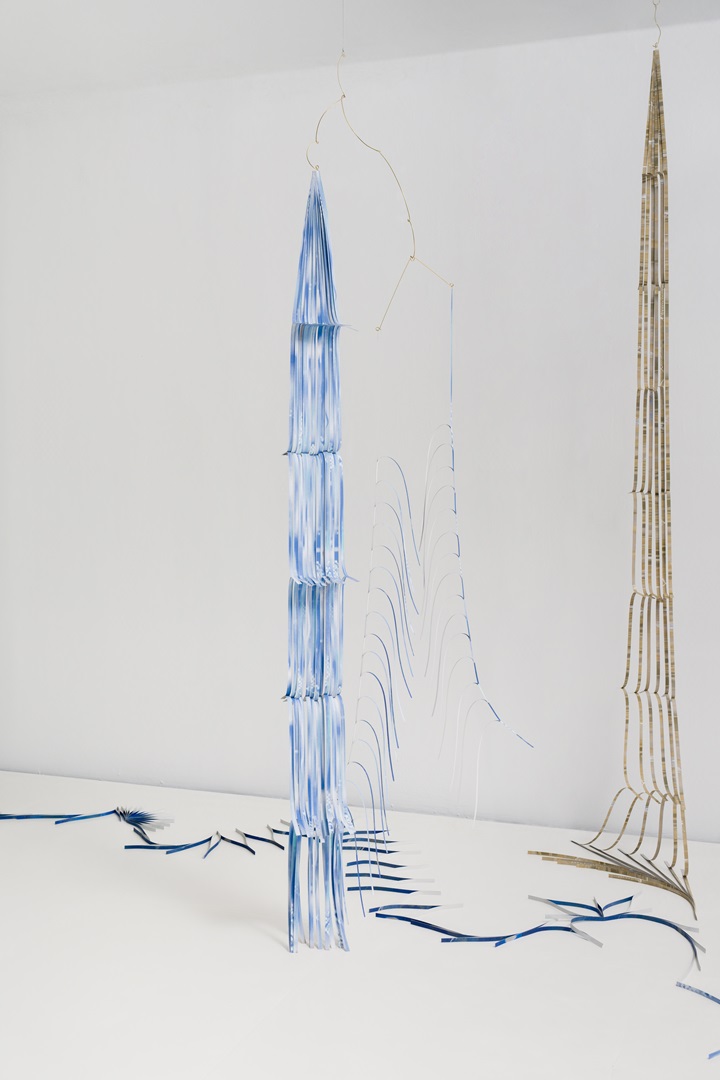 Trajectory of the Pattern—Ore, Wildflower, Fading Stem, Stem of Yesterday