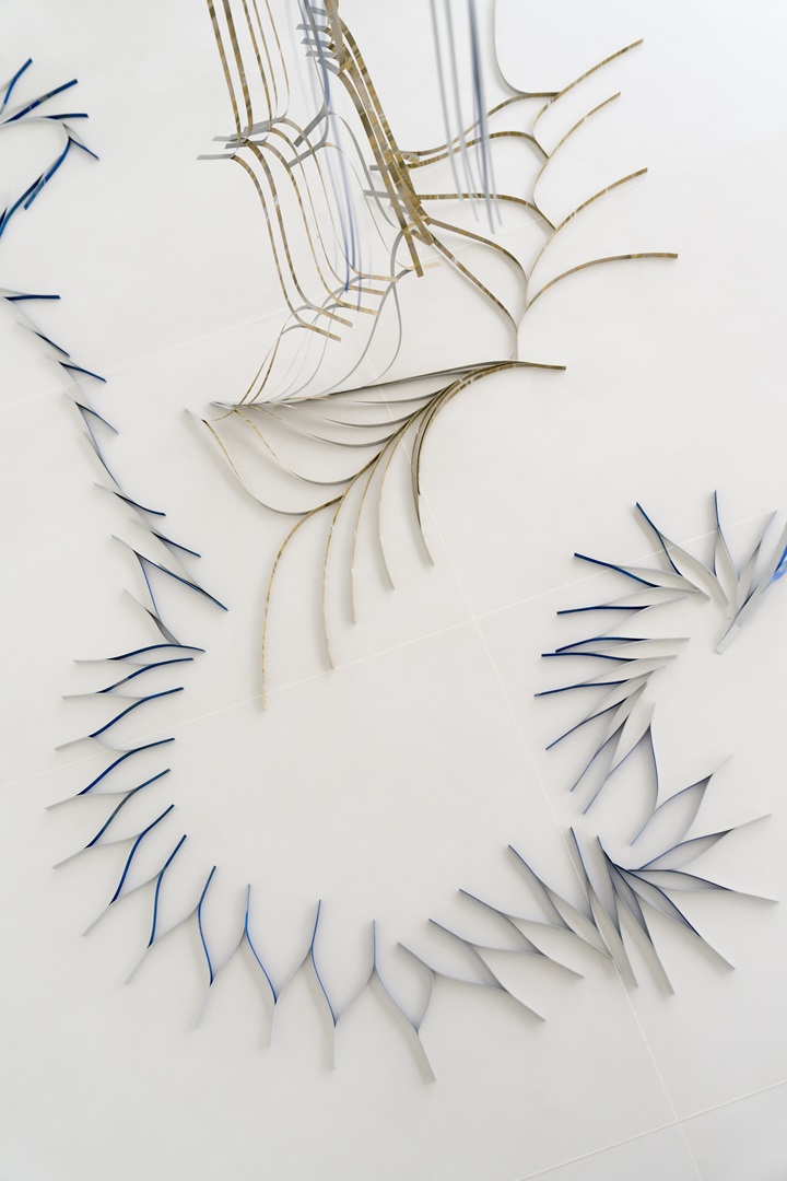 Trajectory of the Pattern—Ore, Wildflower, Fading Stem, Stem of Yesterday