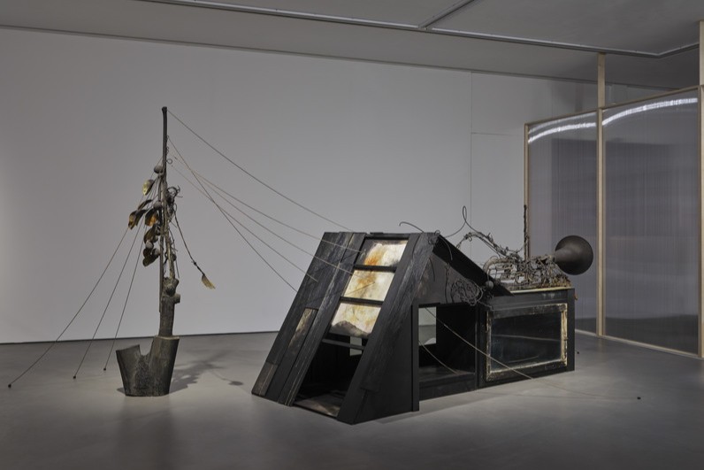 Trigger, They said they would leave