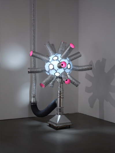 Gas Capsule for the love letter from the Chief Clerk