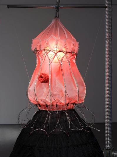 Gas Capsule for the love letter from the Chief Clerk, The love letter from the Chief Clerk