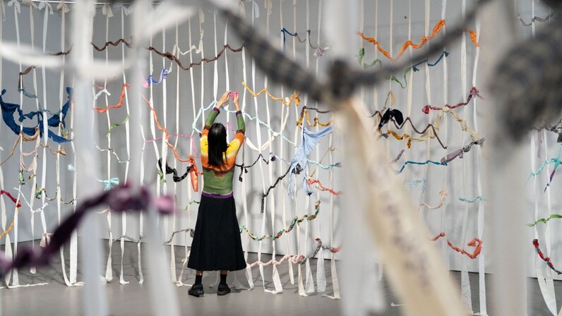 Tying the Knots, documentation images