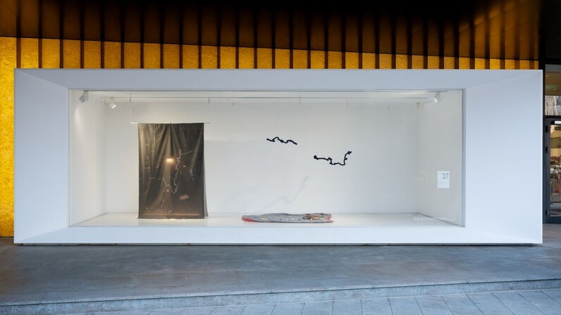 Composing the Night, DCW 2025 Public: day(s) Window Gallery installation view