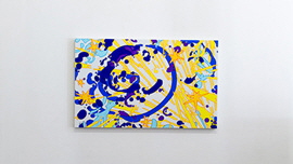 Danae Blue Composition 01 썸네일