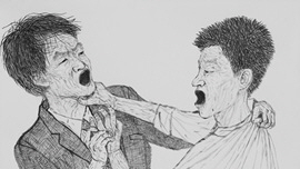 싸움 썸네일