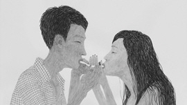 주고 받다 썸네일
