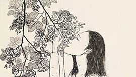 꽃과 사람 썸네일