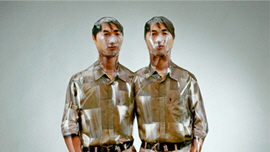 A statement of 540 pieces on twins  썸네일