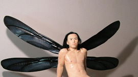 Man with a Wing 썸네일