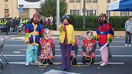 November 10, 2018 Gwanghwamun Square Seoul 썸네일