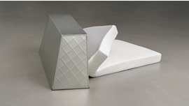 (L) Galvanized Steel Duct (R) Mattress 썸네일
