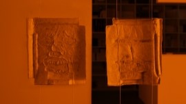 (L) Festival 25 #14 Die Kranichmaske (R) Festival 25 #15 Die Kranichmaske 썸네일