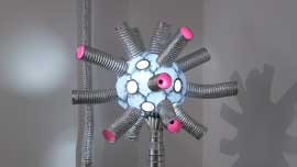 Gas Capsule for the love letter from the Chief Clerk 썸네일