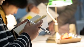 ⟨술래잡기: 이어 쓰는 워크숍⟩ 기록 이미지 썸네일